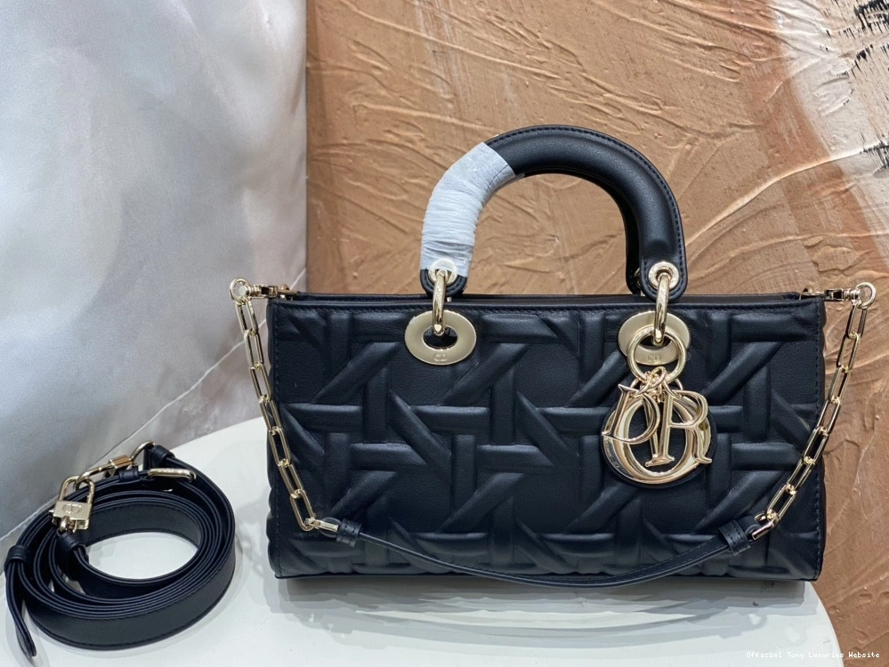 Tony Luxuries D-JOY BAG-26*13.5*5CM LADY diro 0818